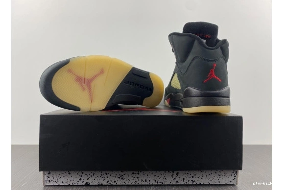 5 Off-Noir Gore-Tex Retro DR0092-001 Jordan DR0092-001 1030